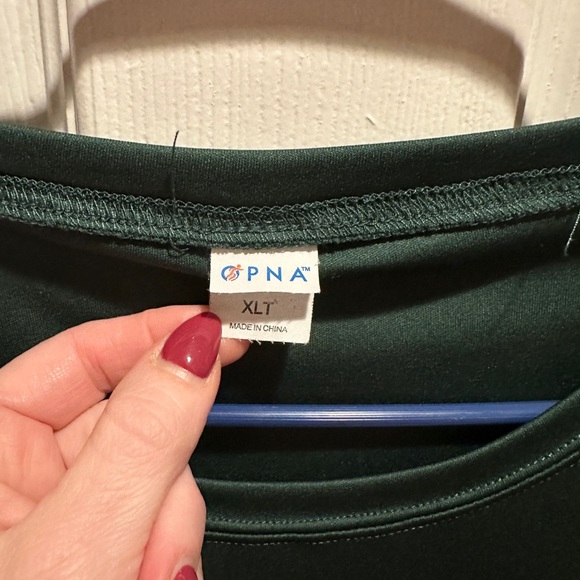 Dark Green T-Shirt - Picture 3 of 4